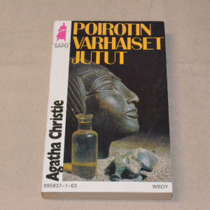 Agatha Christie Poirotin varhaiset jutut